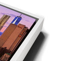 Thumbnail image 13 for Lower Manhattan Skyline Panoramic View From Manhattan Bridge