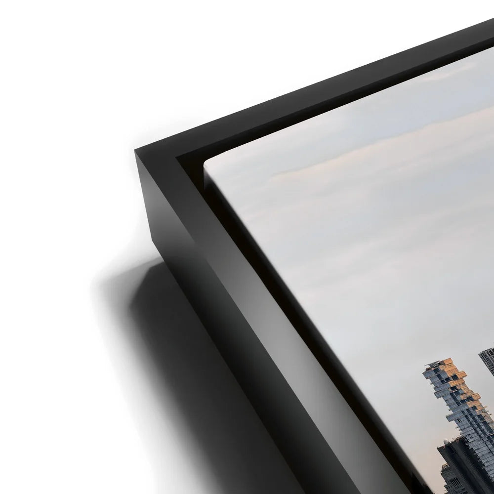 Featured image 11 for Lower Manhattan Skyline Panoramic View From New Jersey