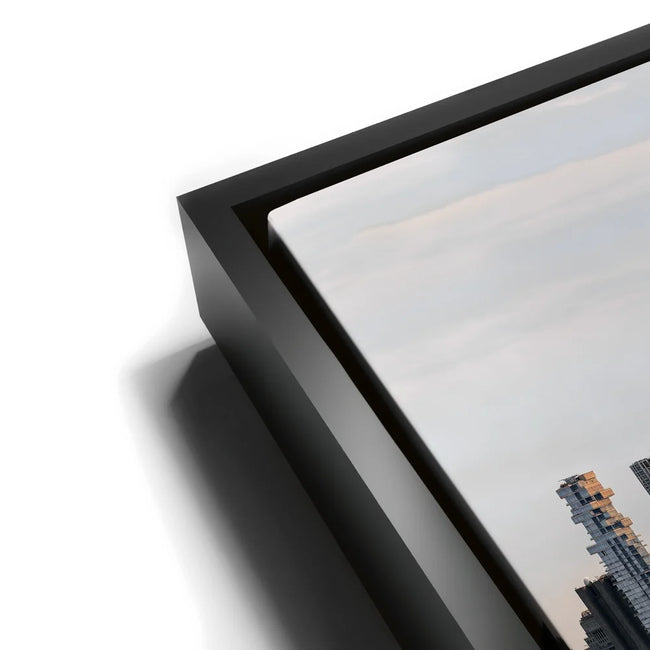 Featured image 11 for Lower Manhattan Skyline Panoramic View From New Jersey