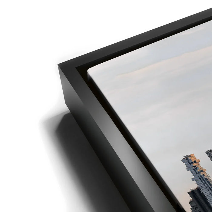 Featured image 11 for Lower Manhattan Skyline Panoramic View From New Jersey