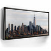 Featured image 5 for Lower Manhattan Skyline Panoramic View From New Jersey
