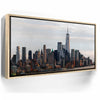 Featured image 9 for Lower Manhattan Skyline Panoramic View From New Jersey