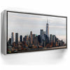 Featured image 8 for Lower Manhattan Skyline Panoramic View From New Jersey