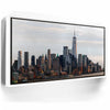 Featured image 6 for Lower Manhattan Skyline Panoramic View From New Jersey