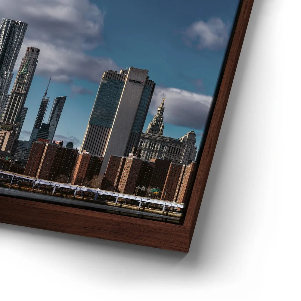 Featured image 14 for Lower Manhattan Skyline Panoramic View With Brooklyn Bridge