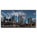 Featured image 1 for Lower Manhattan Skyline Panoramic View With Brooklyn Bridge