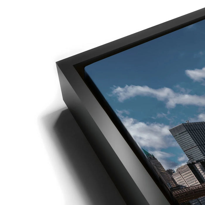 Featured image 11 for Lower Manhattan Skyline Panoramic View With Brooklyn Bridge