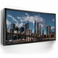 Featured image 5 for Lower Manhattan Skyline Panoramic View With Brooklyn Bridge