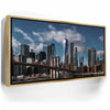 Featured image 7 for Lower Manhattan Skyline Panoramic View With Brooklyn Bridge