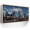 Featured image 9 for Lower Manhattan Skyline Panoramic View With Brooklyn Bridge