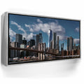 Featured image 8 for Lower Manhattan Skyline Panoramic View With Brooklyn Bridge