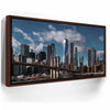 Featured image 10 for Lower Manhattan Skyline Panoramic View With Brooklyn Bridge