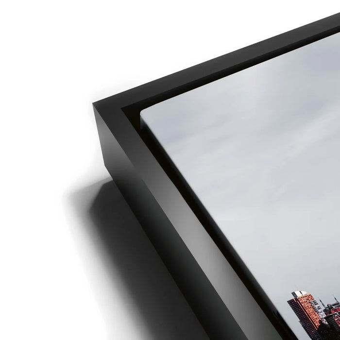 Featured image 11 for Lower Manhattan Skyline Panoramic View With Ferry Boat