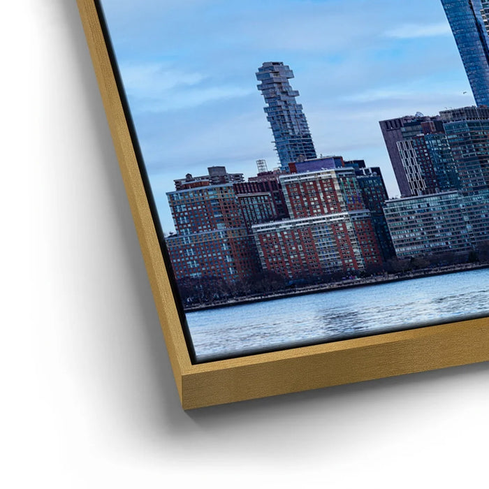 Featured image 12 for Lower Manhattan Skyline View With 1 World Trade Center - 1 Of 2