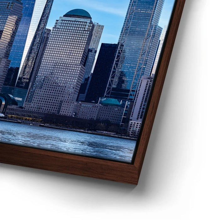 Featured image 14 for Lower Manhattan Skyline View With 1 World Trade Center - 1 Of 2