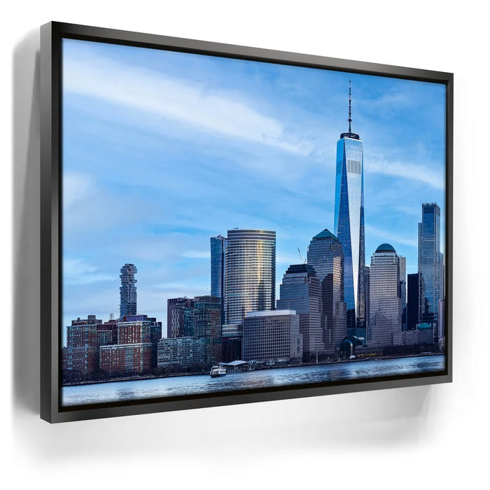 Featured image 5 for Lower Manhattan Skyline View With 1 World Trade Center - 1 Of 2