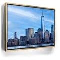 Featured image 7 for Lower Manhattan Skyline View With 1 World Trade Center - 1 Of 2