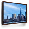 Featured image 10 for Lower Manhattan Skyline View With 1 World Trade Center - 1 Of 2