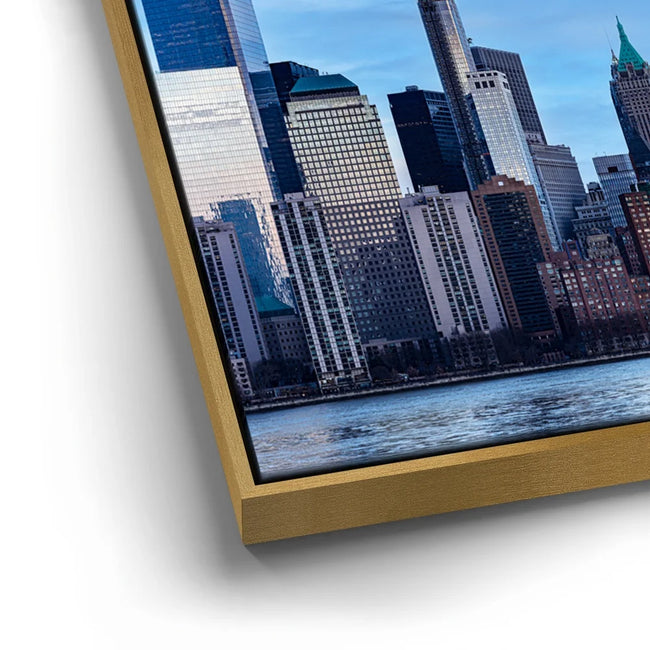 Featured image 12 for Lower Manhattan Skyline View With 1 World Trade Center - 2 Of 2