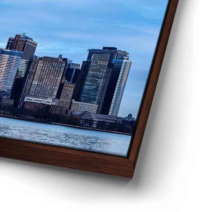 Featured image 14 for Lower Manhattan Skyline View With 1 World Trade Center - 2 Of 2