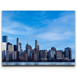 Lower Manhattan Skyline View With 1 World Trade Center - 2 Of 2