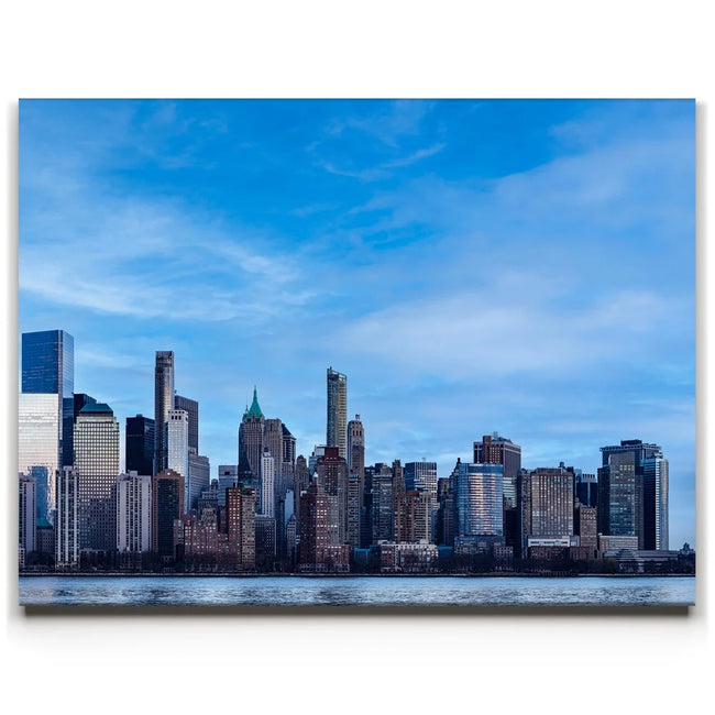 Featured image 1 for Lower Manhattan Skyline View With 1 World Trade Center - 2 Of 2