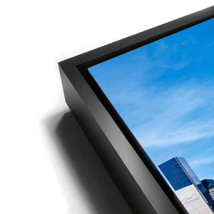 Featured image 11 for Lower Manhattan Skyline View With 1 World Trade Center - 2 Of 2