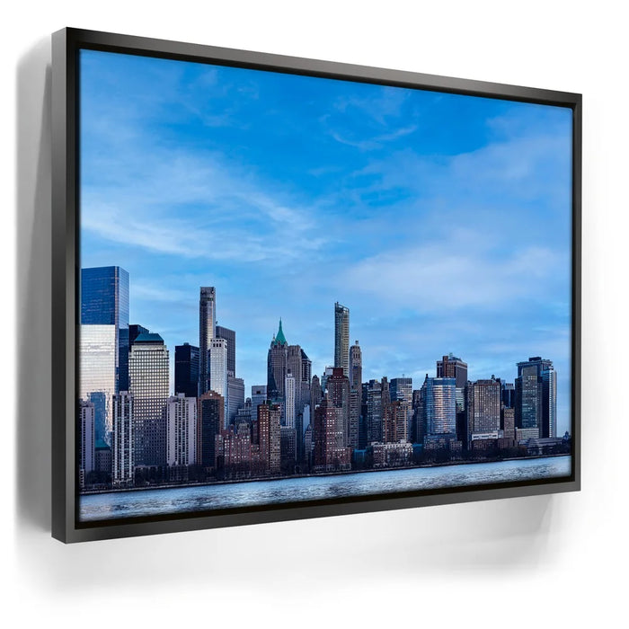 Featured image 5 for Lower Manhattan Skyline View With 1 World Trade Center - 2 Of 2