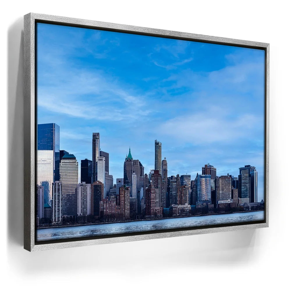 Featured image 8 for Lower Manhattan Skyline View With 1 World Trade Center - 2 Of 2