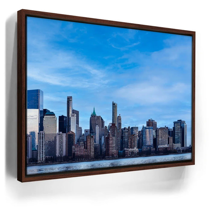 Featured image 10 for Lower Manhattan Skyline View With 1 World Trade Center - 2 Of 2