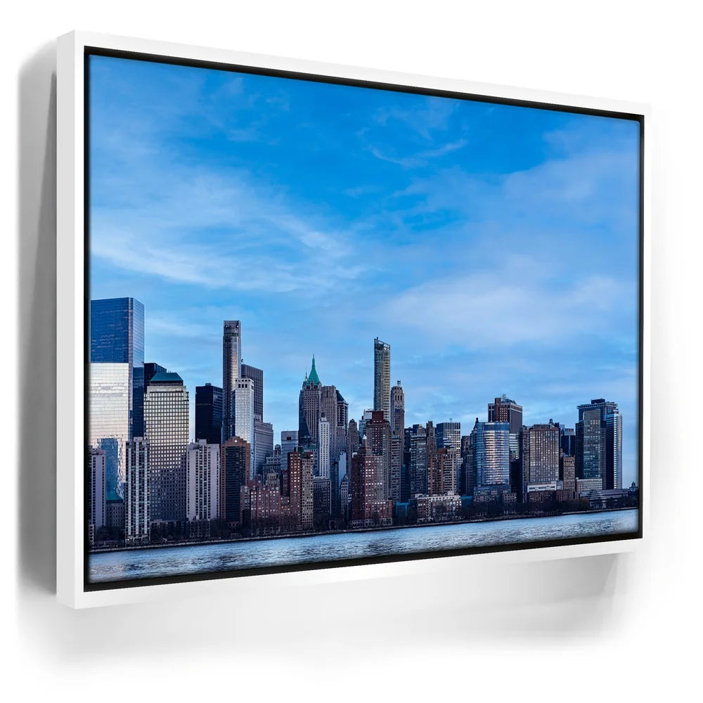 Featured image 6 for Lower Manhattan Skyline View With 1 World Trade Center - 2 Of 2
