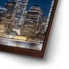 Thumbnail image 14 for Lower Manhattan Skyline View With 1 World Trade Center At Night - 1 Of 2