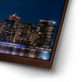 Thumbnail image 14 for Lower Manhattan Skyline View With 1 World Trade Center At Night - 2 Of 2