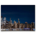 Featured image 1 for Lower Manhattan Skyline View With 1 World Trade Center At Night - 2 Of 2