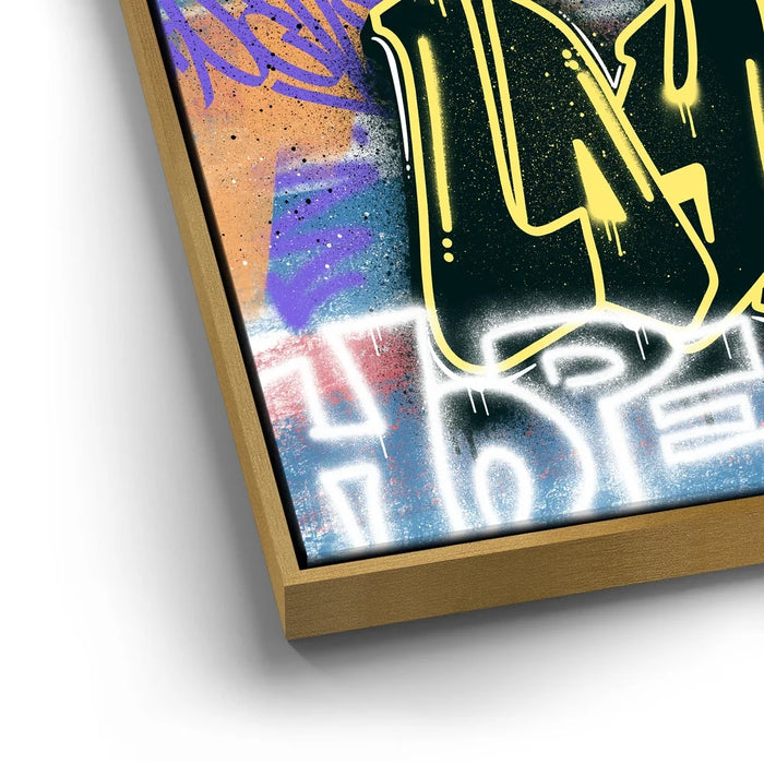 Featured image 12 for Loyalty - Graffiti I