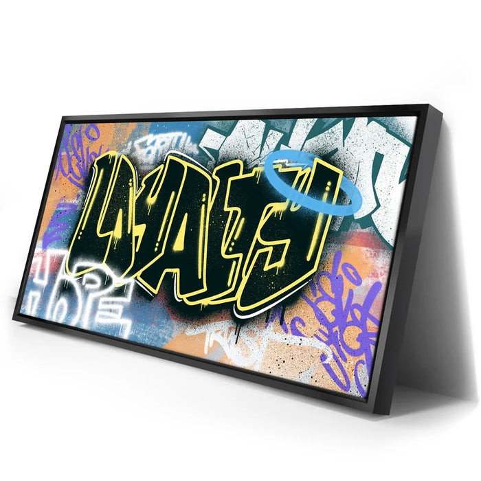 Featured image 2 for Loyalty - Graffiti I