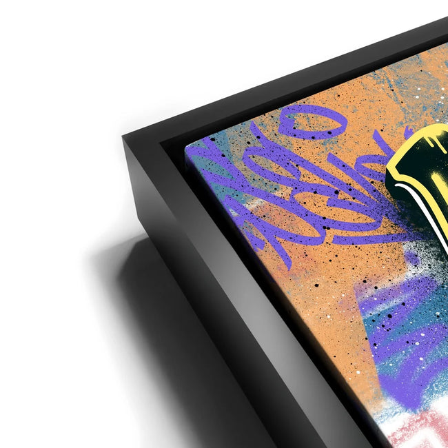 Featured image 11 for Loyalty - Graffiti I