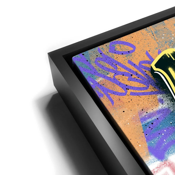 Featured image 11 for Loyalty - Graffiti I