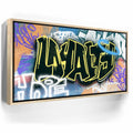 Featured image 9 for Loyalty - Graffiti I
