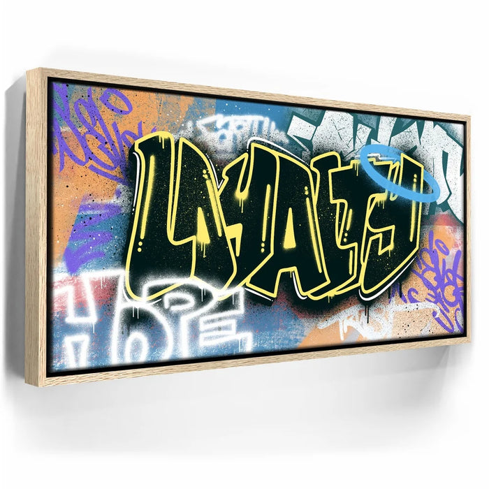 Featured image 9 for Loyalty - Graffiti I