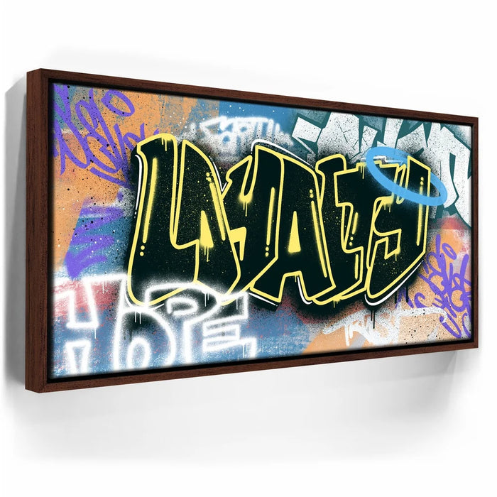 Featured image 10 for Loyalty - Graffiti I