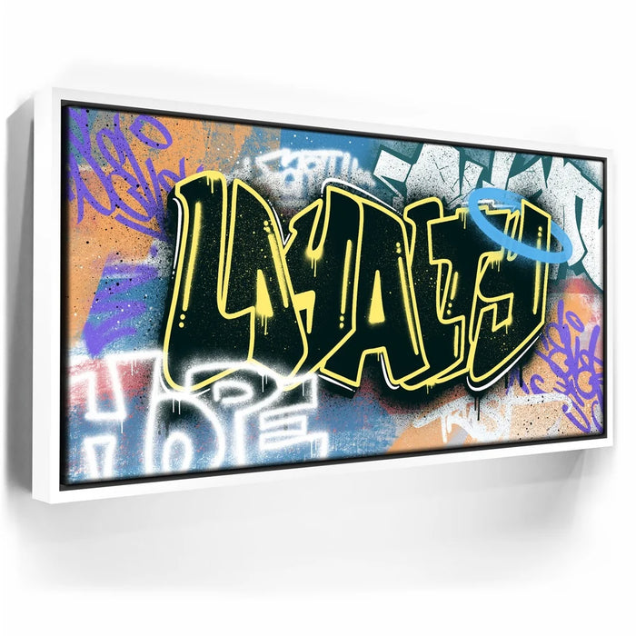 Featured image 6 for Loyalty - Graffiti I