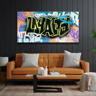 Loyalty - Graffiti I