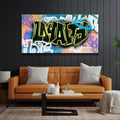 Featured image 1 for Loyalty - Graffiti I