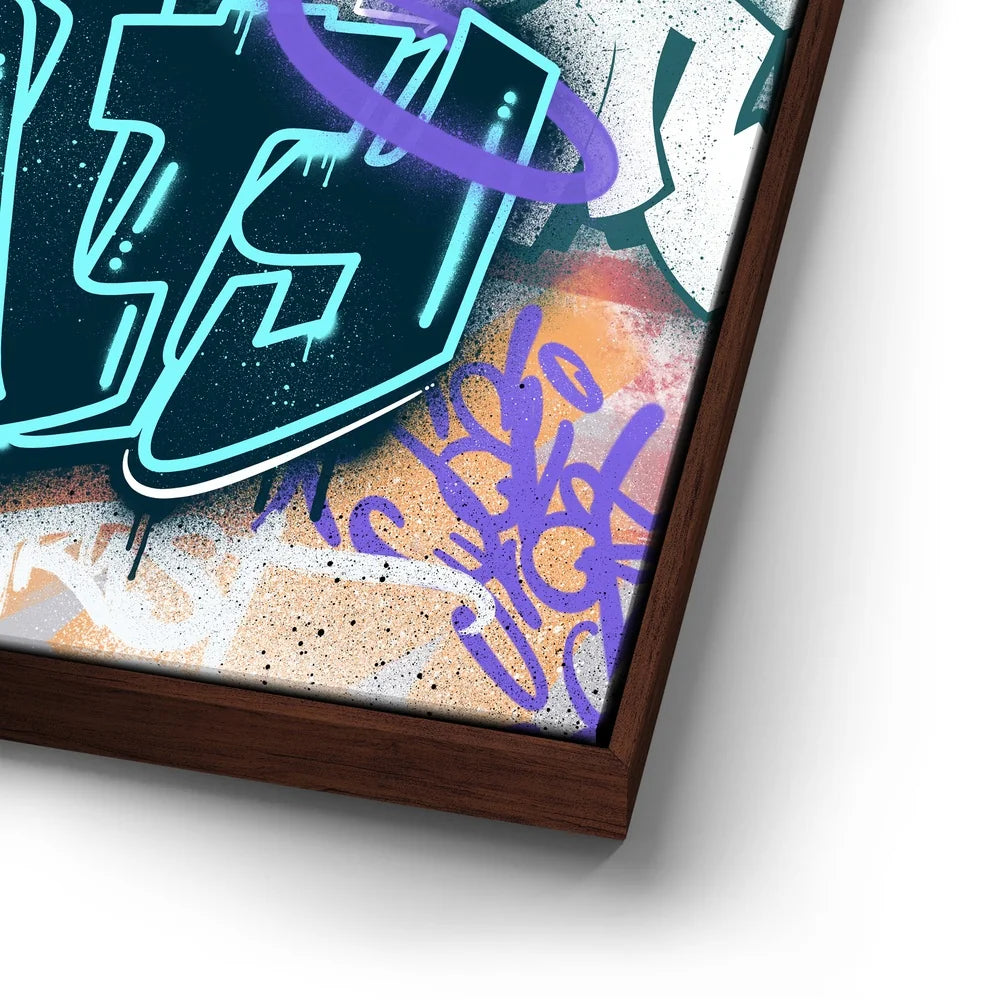 Featured image 14 for Loyalty - Graffiti III