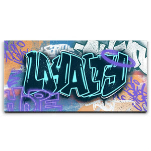 Loyalty - Graffiti III
