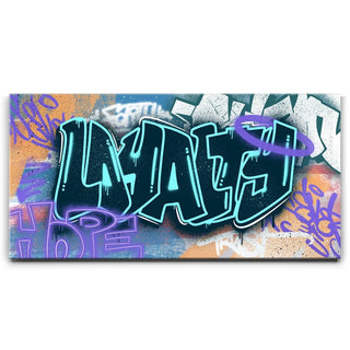 Loyalty - Graffiti III