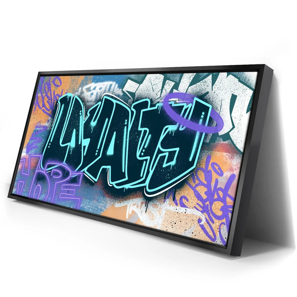 Featured image 2 for Loyalty - Graffiti III