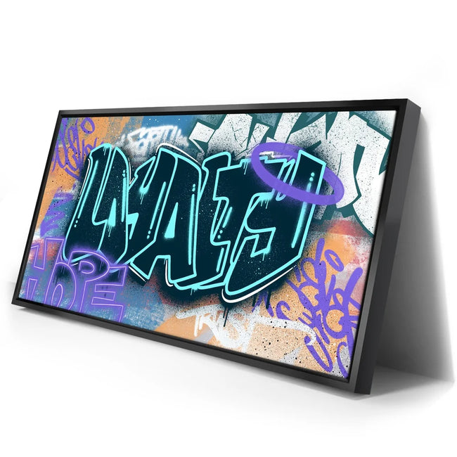 Featured image 2 for Loyalty - Graffiti III
