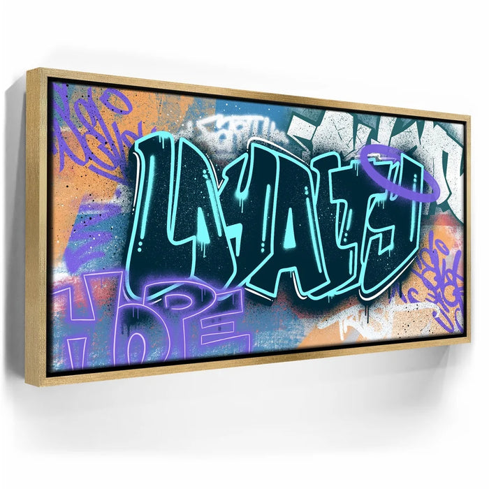 Featured image 7 for Loyalty - Graffiti III
